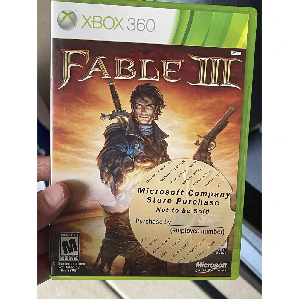 Lot Of 8 Xbox 360‎ Games